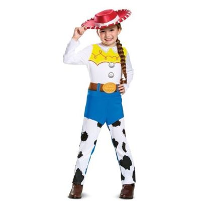 Costume classico per bambini Disney Pixar Jessie, età 5-6 anni