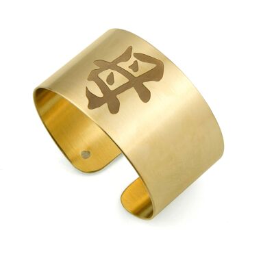 Bracelet Mère Moyen Rigide