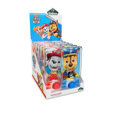 Paw Patrol Water Phone + Candy Shop