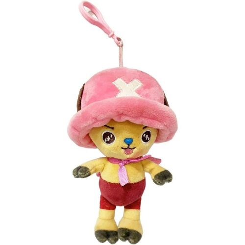 Peluche - Porte Clés One Piece Chopper 11Cm