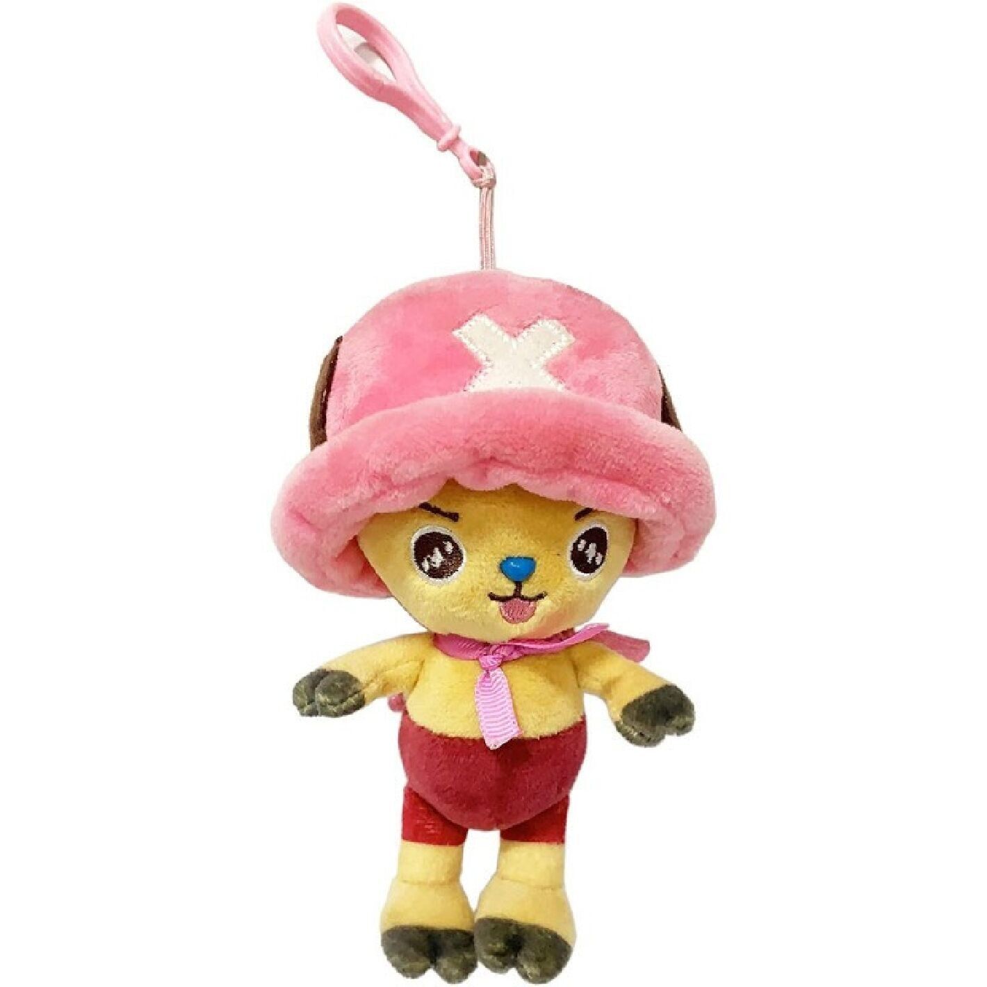 Peluche - Portachiavi Chopper One Piece 11Cm