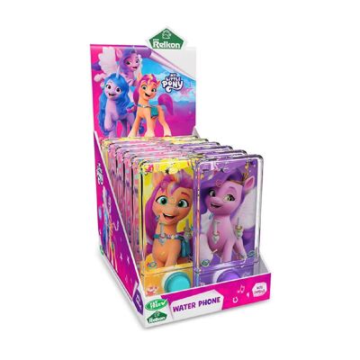 My Little Pony Water Phone + Confectionery