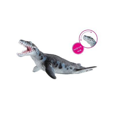 Figurina di animale dinosauro Liopleurodon