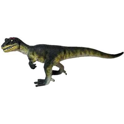 Tierfigur Mini-Dinosaurier Allosaurus