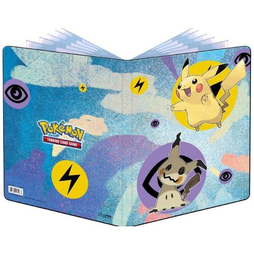 Pokémon Portfolio 9 Cases A4 Mimiqui