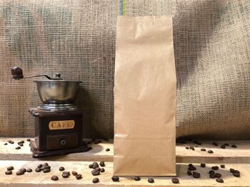 DÉCAFÉINÉ BIO A L'EAU CAFE GRAIN - 1kg 2