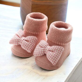 Chaussettes bébé animaux 5