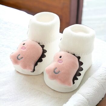 Chaussettes bébé animaux 16