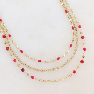 Ikita Paris necklace - Noellya