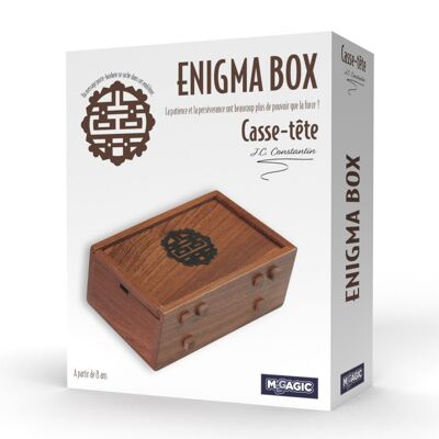 Casse-tête Enigma Box