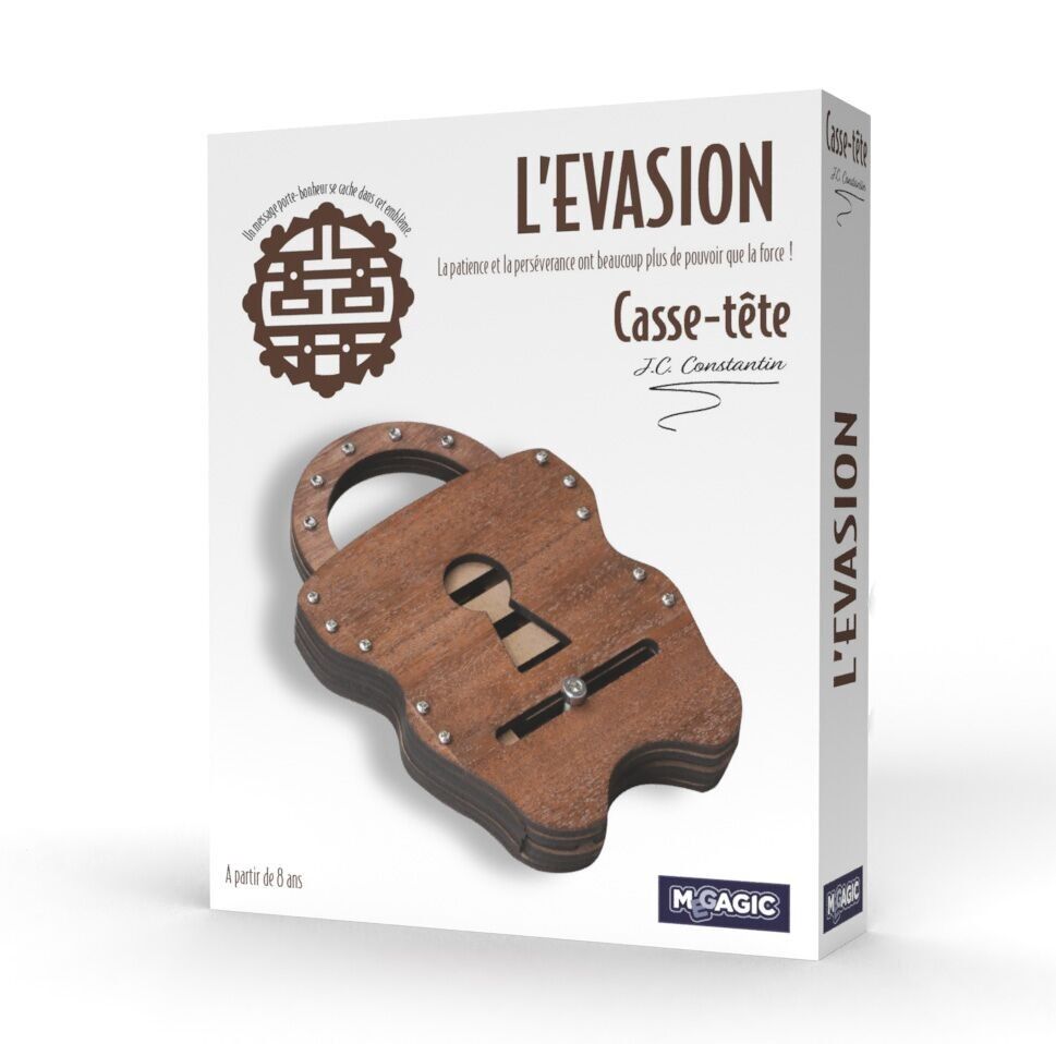 Casse-tête L'Evasion
