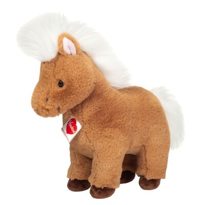 Pony Shetland Yuna 30 cm - peluche - animale di pezza