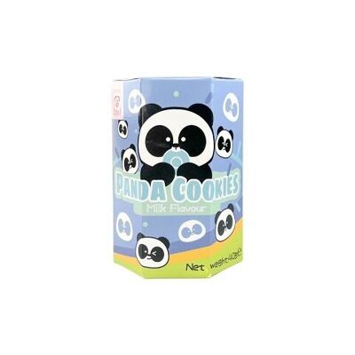 Panda biscuit milk flavor
