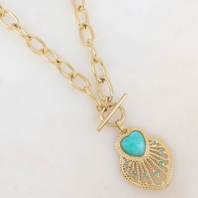 Ikita Paris necklace - Nahia T