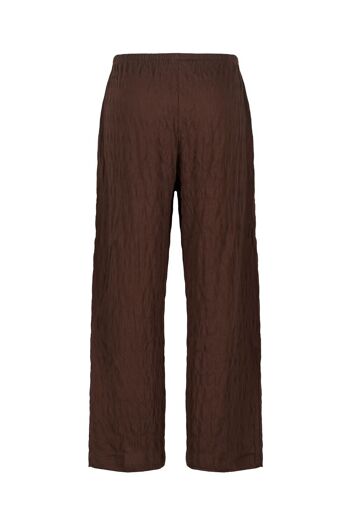 Pantalon Manta - Marron Chocolat 6