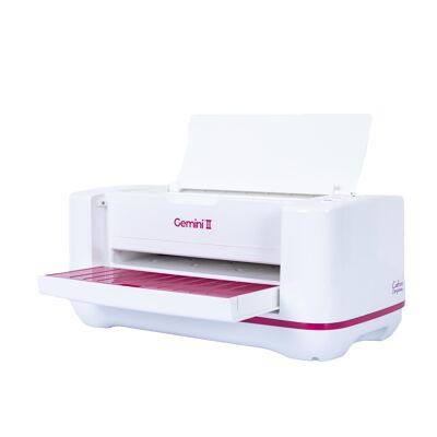 Gemini II Die Cutting and Embossing Machine