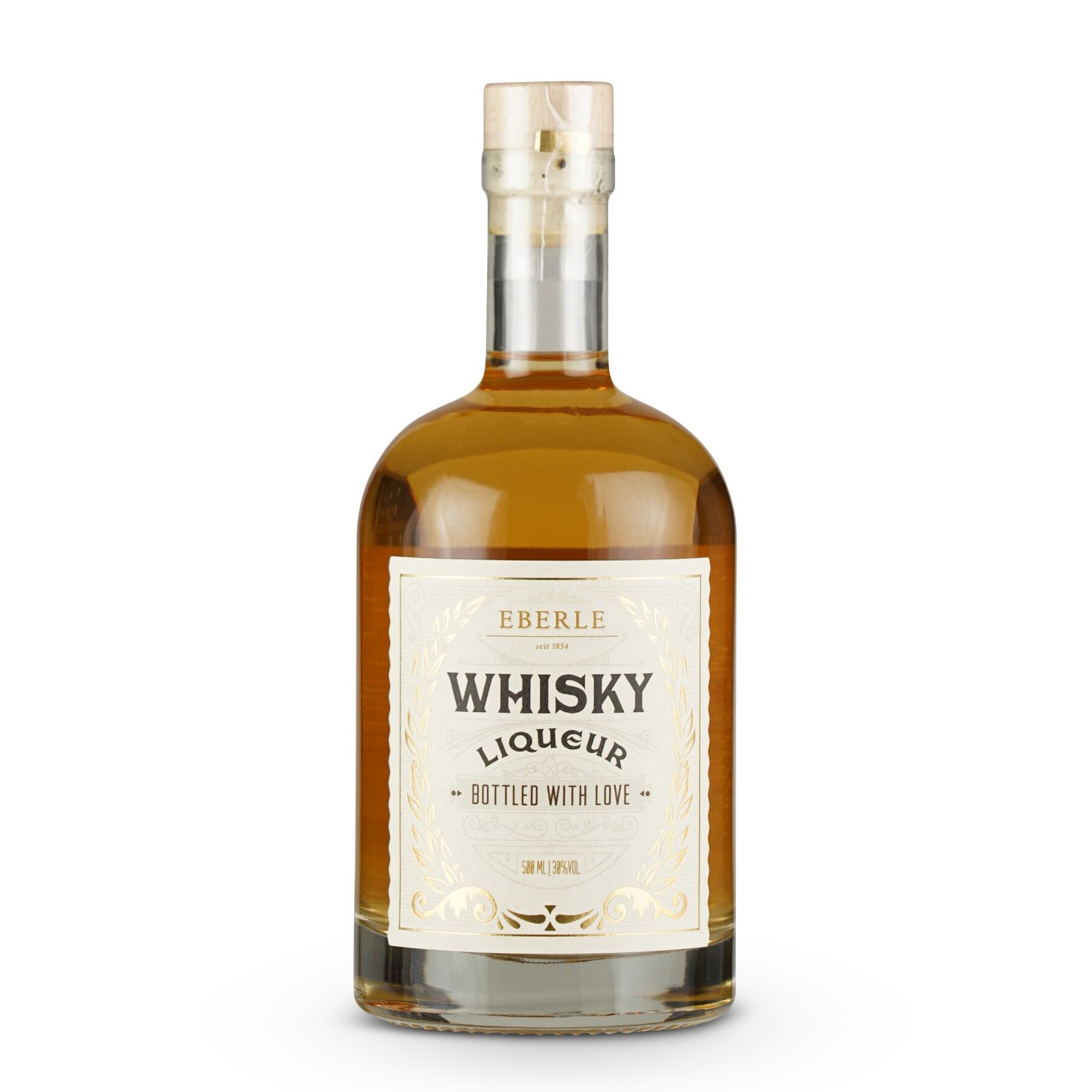 licor de whisky EBERLE