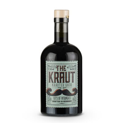 EBERLE THE KRAUT - herbal liqueur