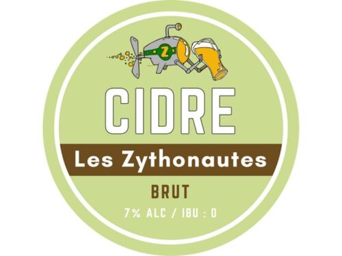 CIDRE - 75cl