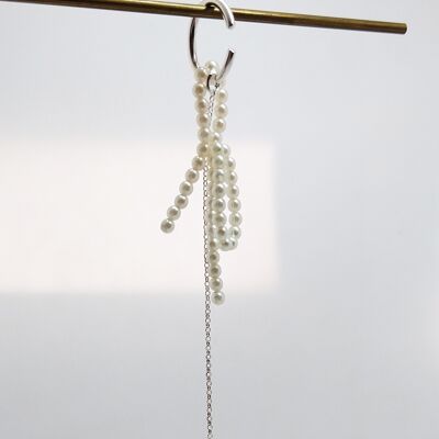 La boucle d'oreille