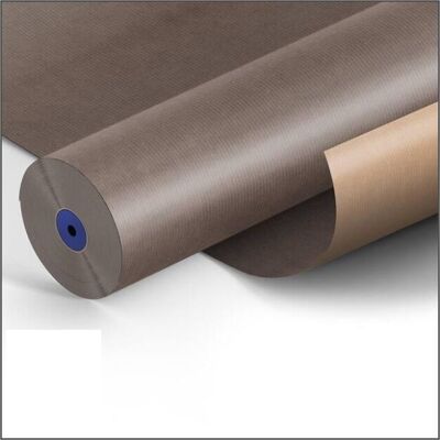 Gift wrapping paper – Wrapping paper – kraft Taupe – 60cm x 400m