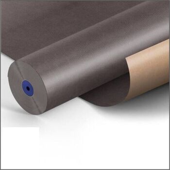 Papier cadeau – Papier cadeau – kraft anthracite – 60cm x 400m