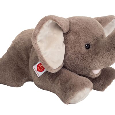 Elephant lying 55 cm - Plush toy - Stuffed toy