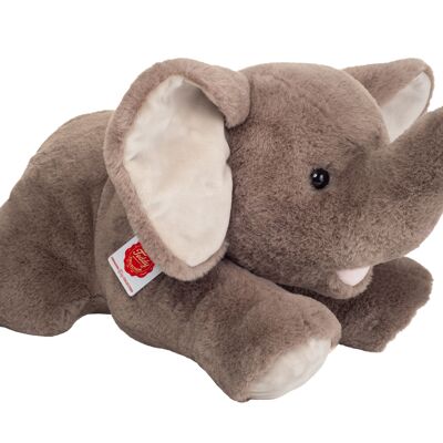 Elephant lying 55 cm - Plush toy - Stuffed toy