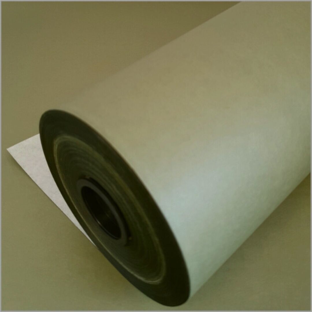 Papierrolle – Olivgrün – 50 Gramm – Geschenkpapier / Geschenkpapier – 60cm x 400m