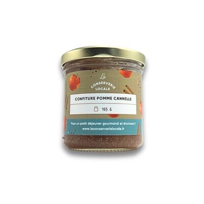 Mermelada De Manzana Y Canela 165g