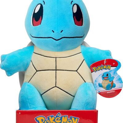 Peluche Pokémon 30cm Carapuce