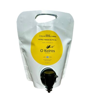 Koroneiki 100% aceite de oliva virgen extra