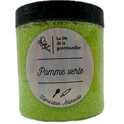 Sucre Pomme verte