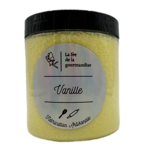 Sucre aromatisé Vanille