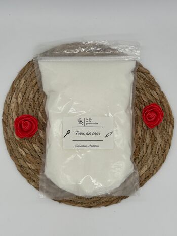 Sucre aromatisé Noix de coco 3