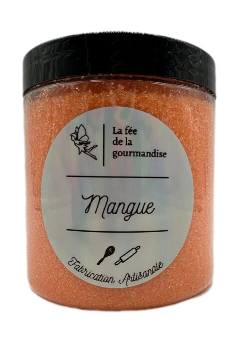 Sucre aromatisé Mangue