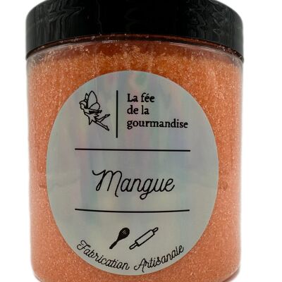 Sucre aromatisé Mangue