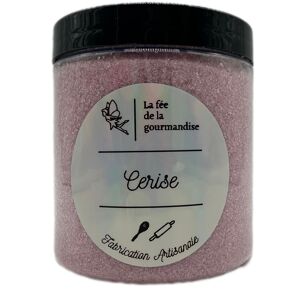 Sucre aromatisé Cerise