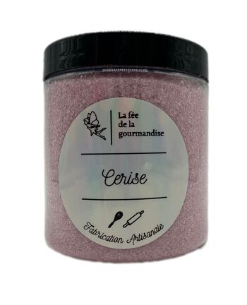 Sucre aromatisé Cerise 1