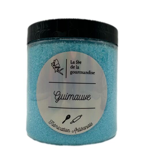 Sucre aromatisé Guimauve
