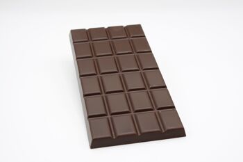 Tablette noir 70% de cacao 100g