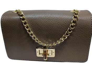 SAC BANDOULIÈRE/POCHETTE EN CUIR - B612 LITTLE B 2