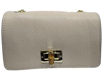 SAC BANDOULIÈRE/POCHETTE EN CUIR - B612 LITTLE B 38