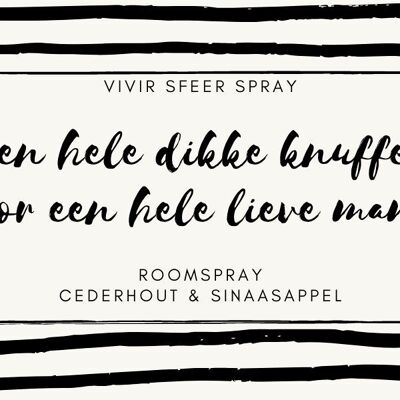 Room spray - Big Hug Dear Mama!