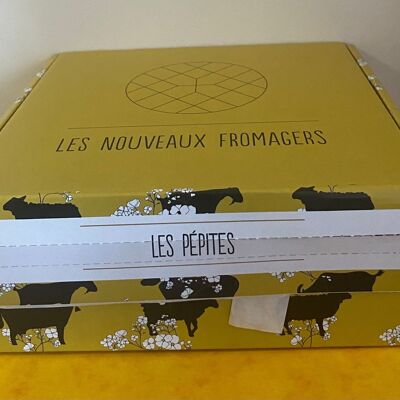 Les Nouveaux Fromagers