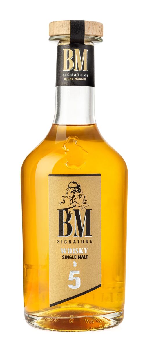 BM Signature - Whisky Single Malt 5 ans
