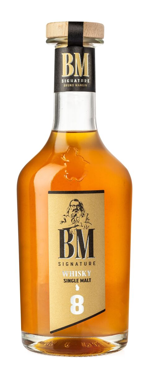 BM Signature - Whisky Single Malt 8 ans