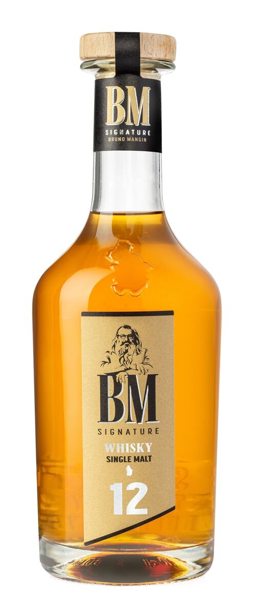 BM Signature - Whisky Single Malt 12 ans