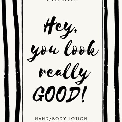Lotion - Look Good