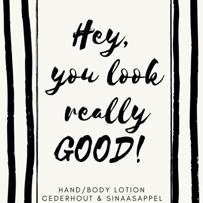 Lotion - Look Good